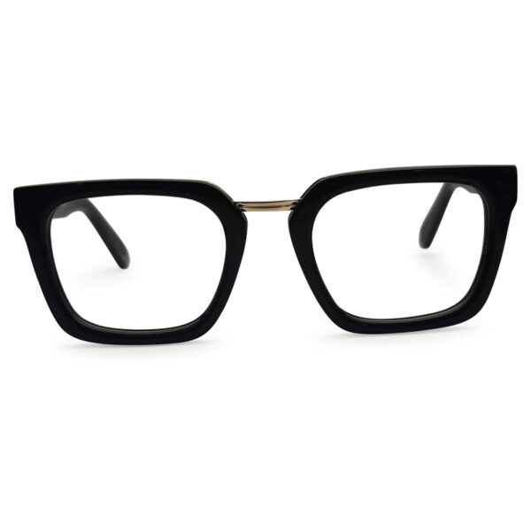 Premium Quality Black Color Eyeglass
