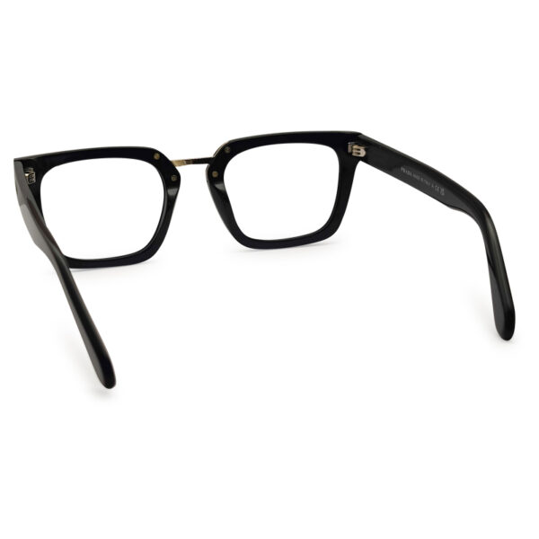 Premium Quality Black Color Eyeglass