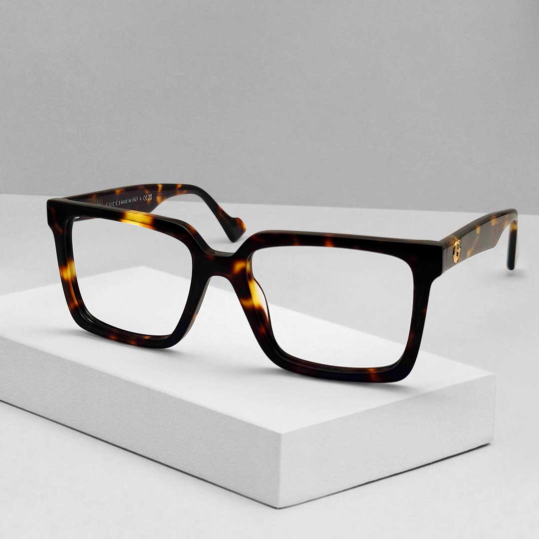 Tiger Print Premium Quality Eyeglass