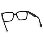 Square Shape Black Color Eyeglass