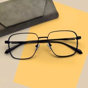 Black Color and Light premium Quality Eyeglass