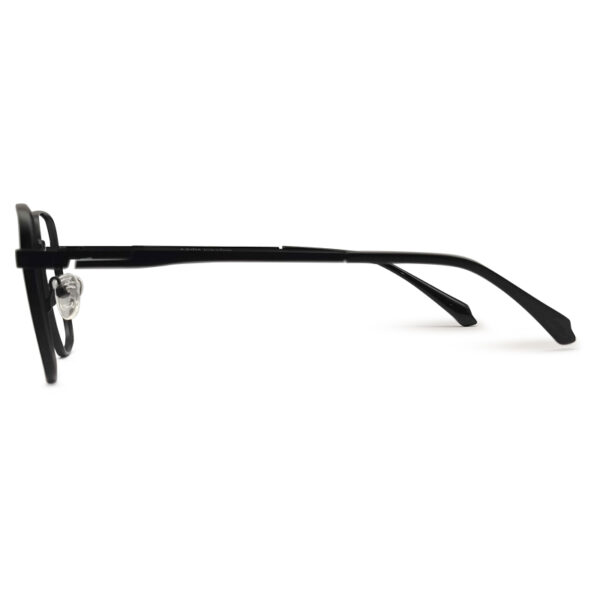 Black Color and Light premium Quality Eyeglass