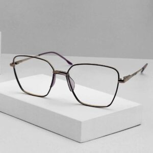 Premium Quality Metal Eyeglasses Frame