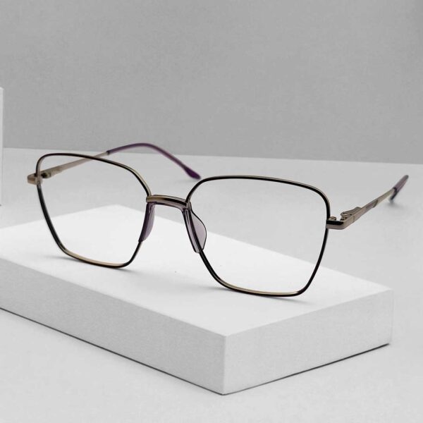 Premium Quality Metal Eyeglasses Frame