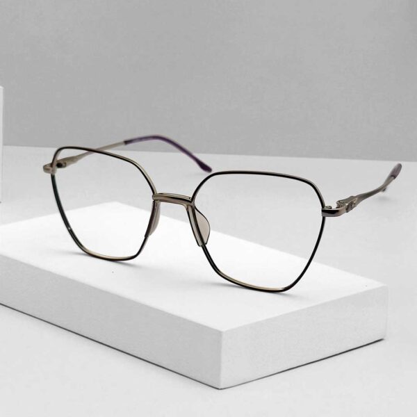 Premium Quality Metal Eyeglasses Frame