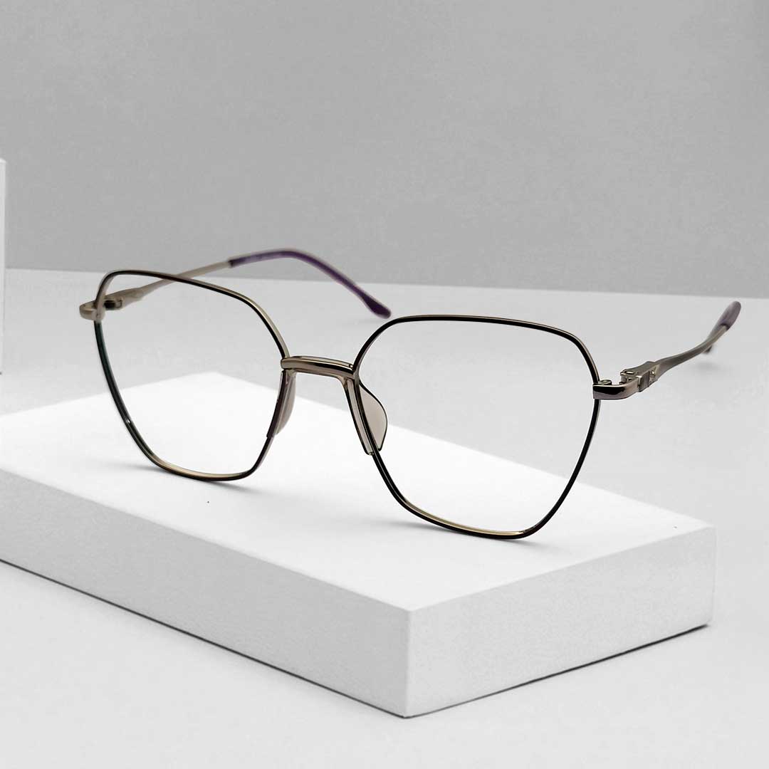Premium Quality Metal Eyeglasses Frame