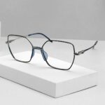 Premium Quality Metal Eyeglasses Frame