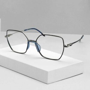 Premium Quality Metal Eyeglasses Frame