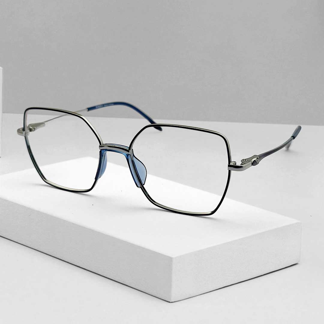 Premium Quality Metal Eyeglasses Frame