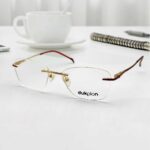 Premium Quality Rimless Eyeglass