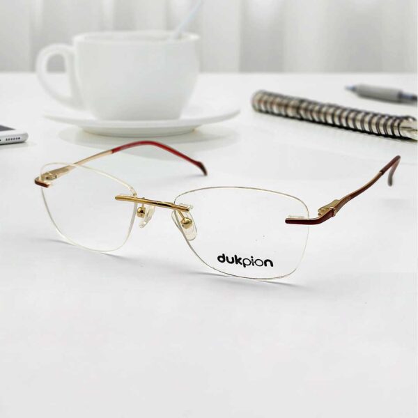Premium Quality Rimless Eyeglass