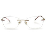 Premium Quality Rimless Eyeglass