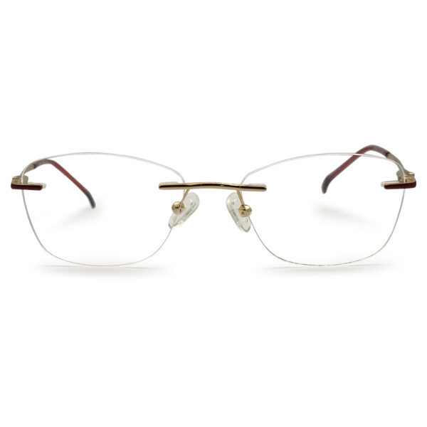 Premium Quality Rimless Eyeglass