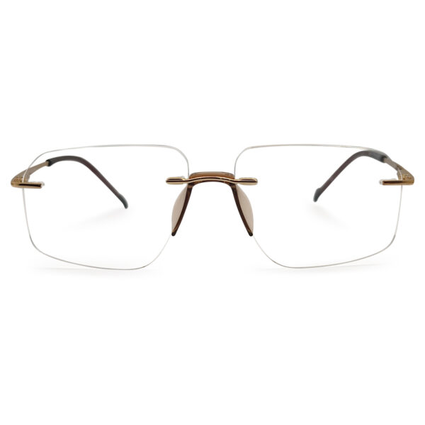 Premium Quality Rimless Eyeglass