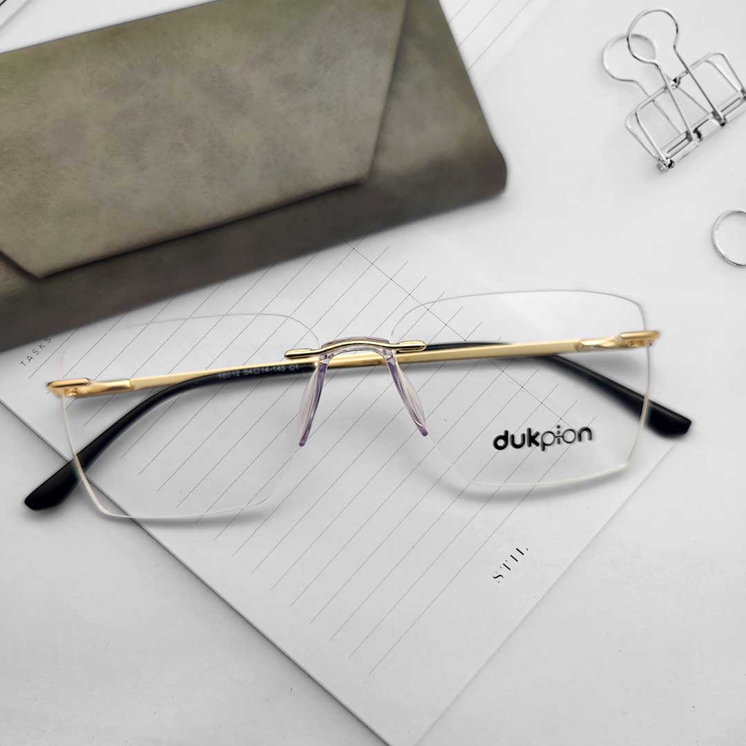 Premium Quality Rimless Eyeglass