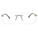 Premium Quality Rimless Eyeglass