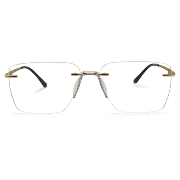 Premium Quality Rimless Eyeglass