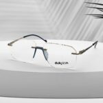 New Arrival Rimless light Weight Eyeglass