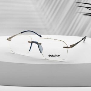New Arrival Rimless light Weight Eyeglass