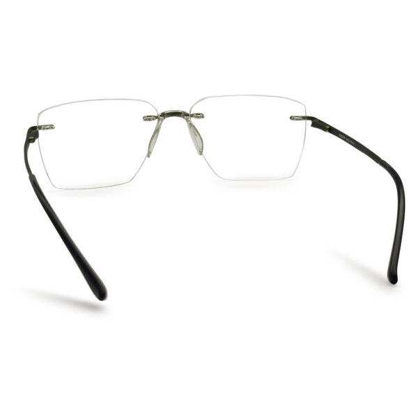 Fashionable Design Rimless Eyewear