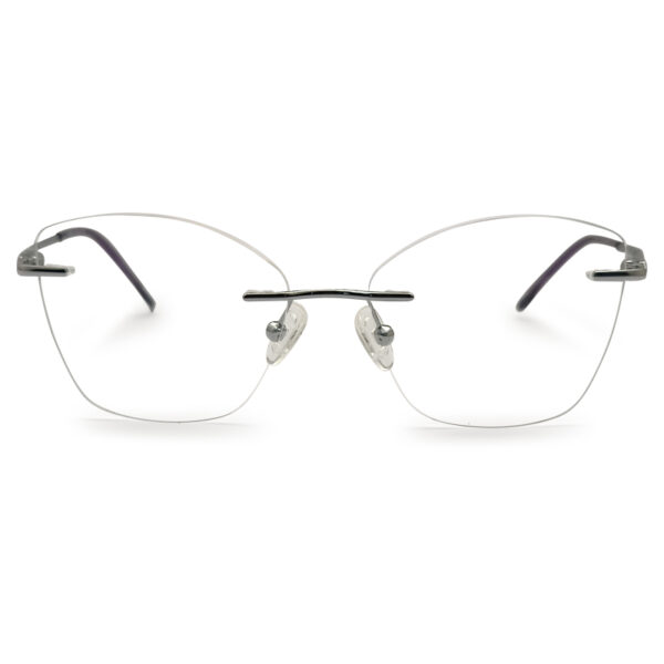 New Arrived Rimless Woman Eyeglass