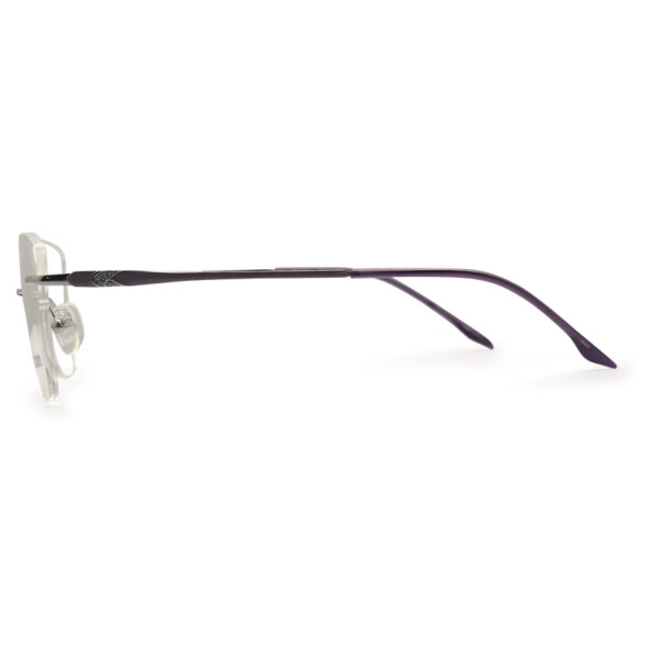New Arrived Rimless Woman Eyeglass