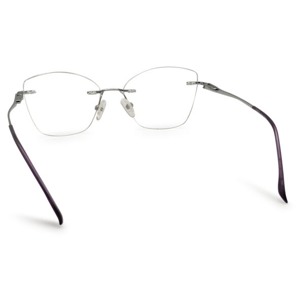 New Arrived Rimless Woman Eyeglass