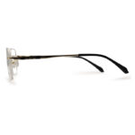 Golden Color Light Weight Rimless Eyeglass