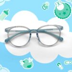 New Arrived Transparent Baby Eyeglasses