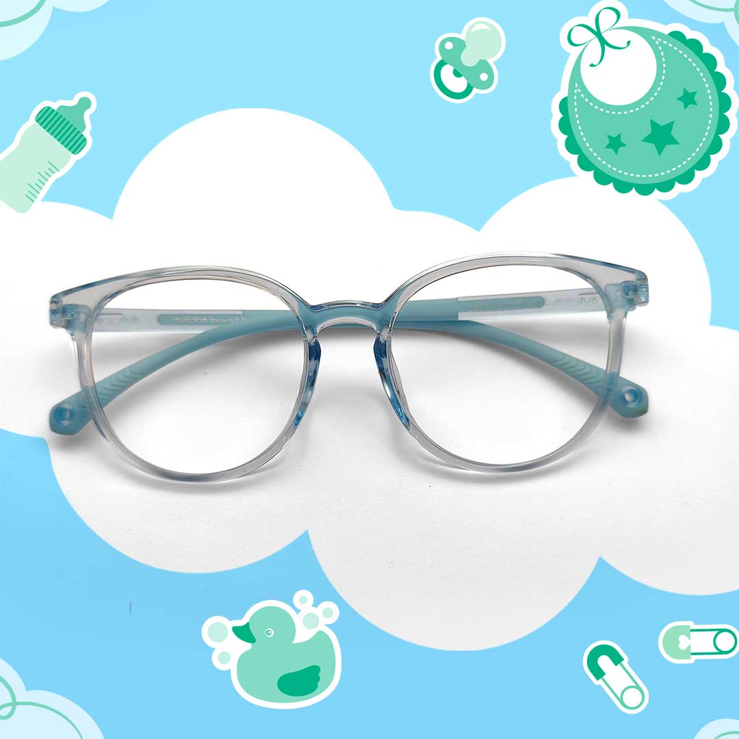 New Arrived Transparent Baby Eyeglasses