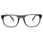 Grey Transparent Color Durable Eyeglass