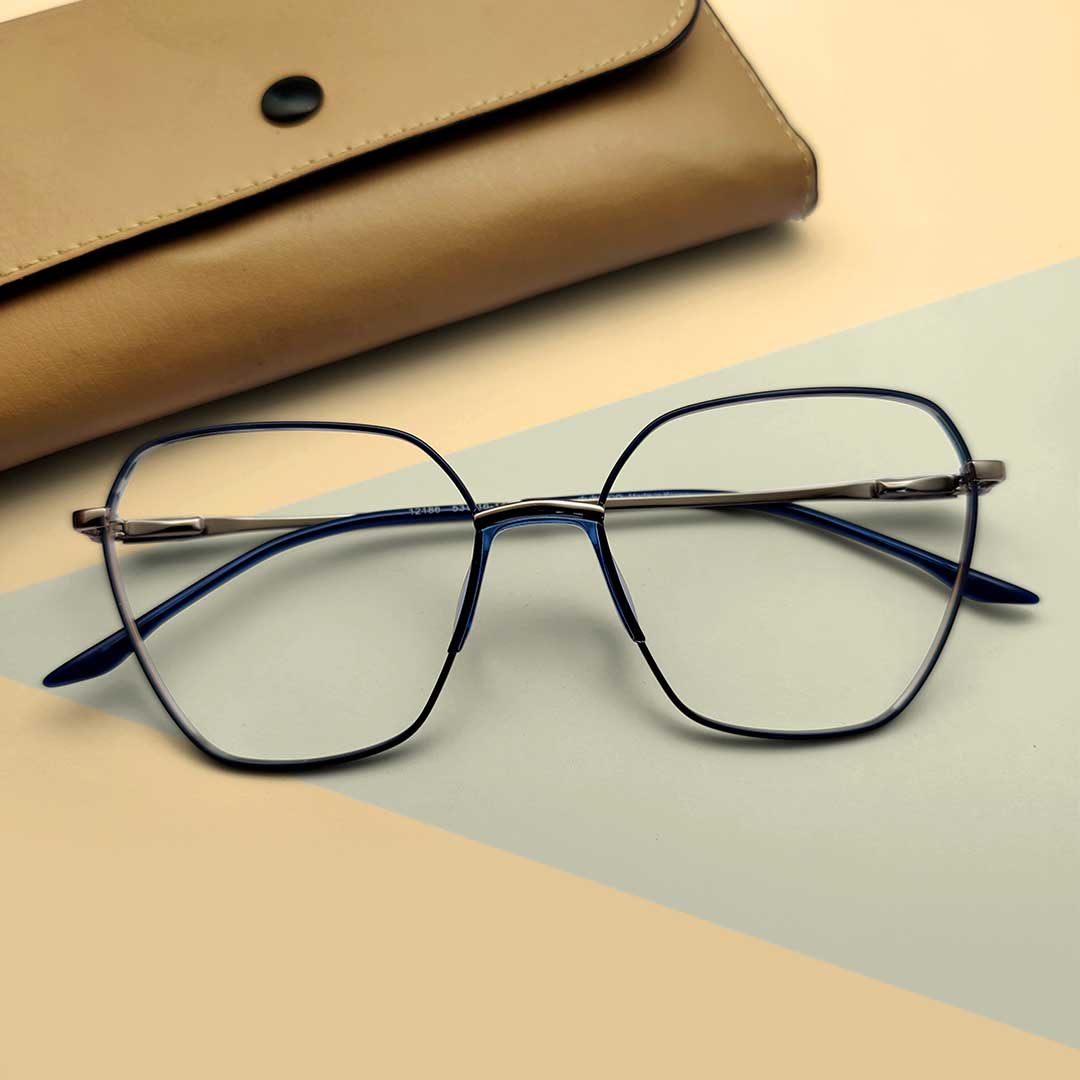 New Arrived Metal Eyeglasses