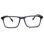 Purple Transparent Color Eyeglass