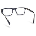 Purple Transparent Color Eyeglass