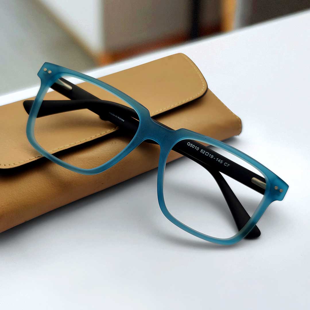 Mixed Transparent Color Premium Quality Eyeglass