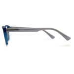 Green Transparent Color Stylish Eyeglass