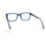 Green Transparent Color Stylish Eyeglass