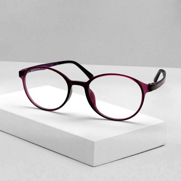 Light Weight Round Shape Eyeglasses