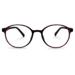 Light Weight Round Shape Eyeglasses