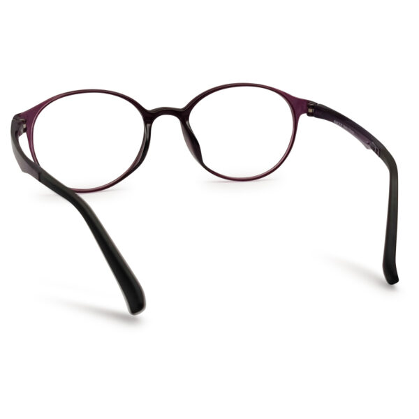 Light Weight Round Shape Eyeglasses