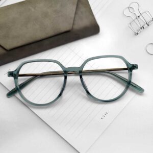 Oval Shape Premium Quality Eyeglasses