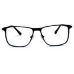 Square Shape Black Color Premium Eyeglass