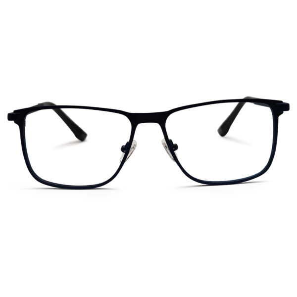 Square Shape Black Color Premium Eyeglass