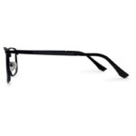 Square Shape Black Color Premium Eyeglass