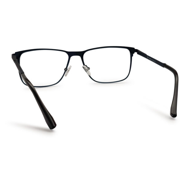 Square Shape Black Color Premium Eyeglass