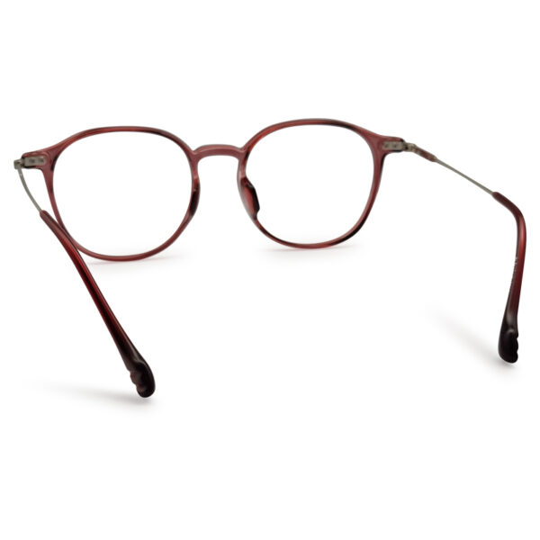 Round Shape Light Weight Eyeglasses