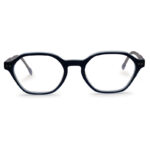 Semi-Round Shape New Eyeglasses