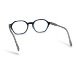 Semi-Round Shape New Eyeglasses