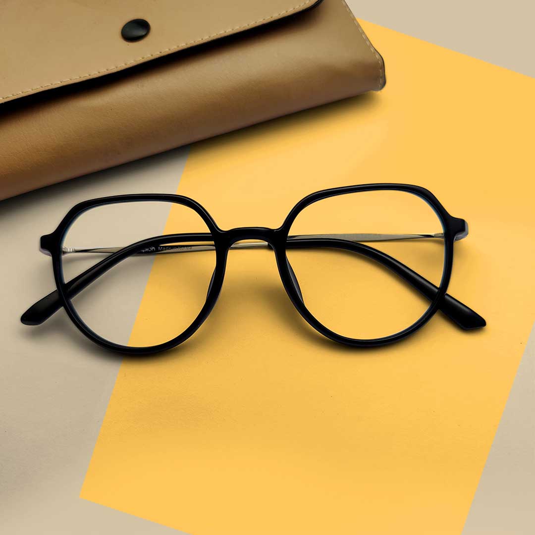 Round Shape Premium Quality Eyeglass