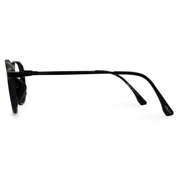 Square Shape Black Color Eyeglass